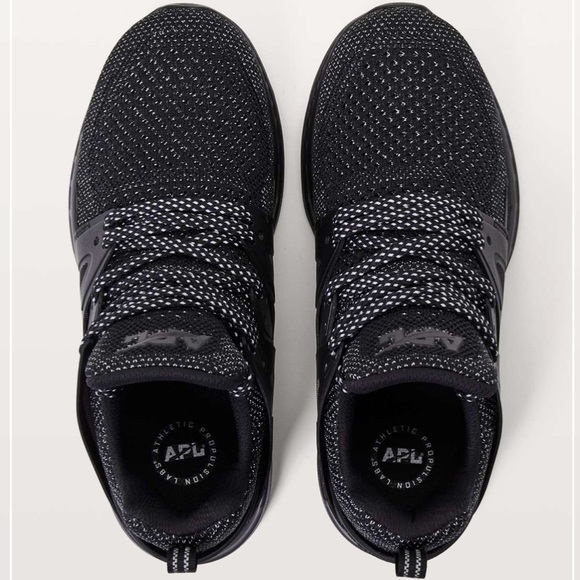 Lululemon APL Womens TechLoom Ascend Shoe *ReflectiveBlack - Picture 3 of 11